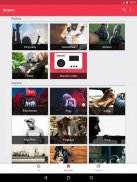 Stream: lettore per Musica screenshot 1
