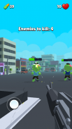Colored Bullets screenshot 3