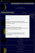 Moon Phase Checker screenshot 1