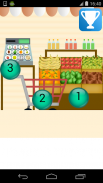 food store cash register screenshot 1