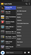 Radio Spain - AM FM Online screenshot 0