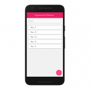 Organizational Behaviour screenshot 0