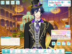 Utano☆Princesama: Shining Live - เกมจังหวะดนตรี screenshot 12