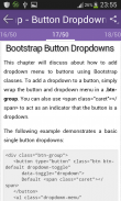 Learn Bootstrap screenshot 1