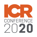 ICR Conference 2020 Icon
