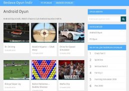 Bedava Oyun indir screenshot 0