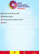 BNC Colombo Americano Armenia screenshot 2