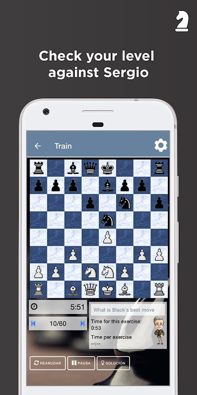 Chessimo Melhore Seu Xadrez - Versão Mais Recente Para Android - Baixe Apk
