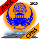 JEBOL SKD CAT CPNS 2020