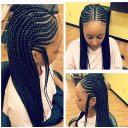 African Hairstyles & Braids