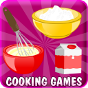 Ice Cream Cake Cooking Games Icon