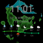 Weather for Wear OS screenshot 10