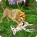 Wild Simulator 3D Icon