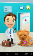 Pet Vet Doctor screenshot 0