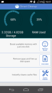 Smart Cleanup – Boost Memory screenshot 0