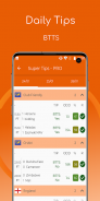 Super Tips: Goals and BTTS screenshot 2