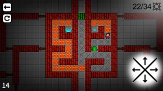 Ruined Maze screenshot 1