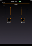 Volume Booster for Headphones with Equalizer screenshot 10