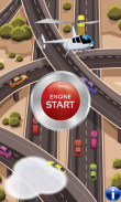 Mobil balap permainan anak screenshot 2