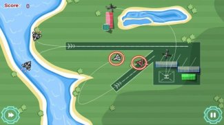 Air Commander - Traffic Plan screenshot 4