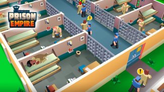 Prison Empire Tycoon - 放置ゲーム screenshot 1