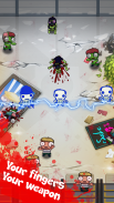 Zombie Smacker : Undead Smasher - Ant Killer screenshot 8