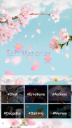 Softmemories Keyboard Theme screenshot 4