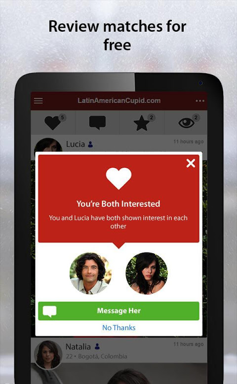 Latin Dating App Free