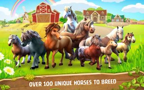 Horse Haven World Adventures screenshot 1