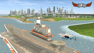 Helicopter Simulator 2015 Free screenshot 10