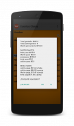 Cuentas Claras screenshot 7