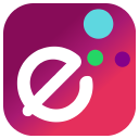 eVidya - Exam Prep App, Free Mock Test, Live Class Icon