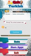 Turkish Quiz Free screenshot 6