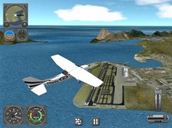 Flight Simulator 2013 FlyWings - Rio de Janeiro screenshot 3