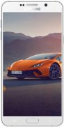 Car Lamborghini Wallpaper HD screenshot 5