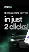 DriveU: Car Drivers & Services screenshot 3