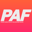 Revista PAF Icon