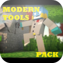 Modern Tools Pack for MCPE