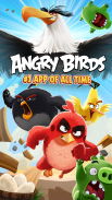 Angry Birds Classic screenshot 3
