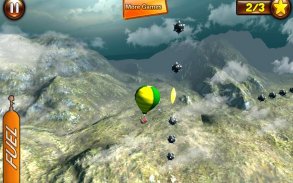 Hot Air Balloon - Flight Game screenshot 11