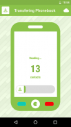 Transfer Contacts screenshot 4