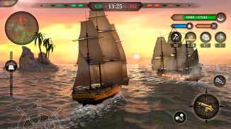 King of Sails: Ship Battle screenshot 3