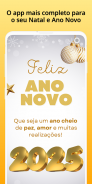 Mensagens de Natal e Ano Novo screenshot 9