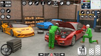 Car Driving School : Car Games screenshot 6