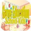 Game Pendidikan Anak Sekolah Icon