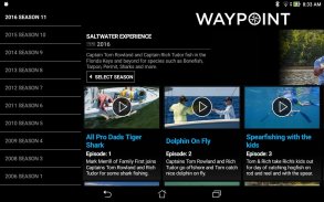 Waypoint TV screenshot 12