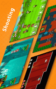 Mini-jeux: Nouvelle arcade screenshot 4