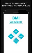 BMI & BMR Accurate Calculator screenshot 6