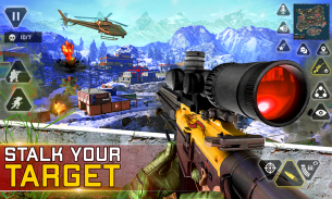 igi sniper 2019: us army Mission Kommando screenshot 0