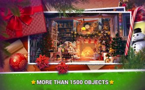 Hidden Objects Christmas Trees – Finding Object screenshot 2